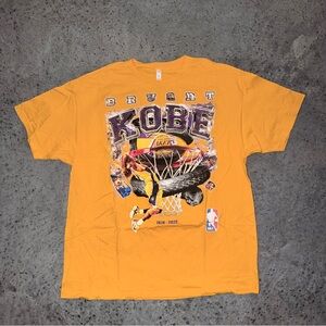 Dbruze Kobe Graphic T-Shirt 2XL